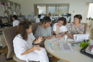 Visite à Rive-Neuve,octobre 2016